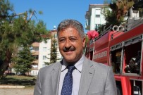 İTFAİYE MÜDÜRÜ - Bilecik Belediyesi İtfaiye Müdürü Toklucu'dan Baca Yangını Uyarısı