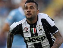 LEONARDO BONUCCI - Juventus şokta! Dani Alves'in sol ayak ibula kemiği kırıldı