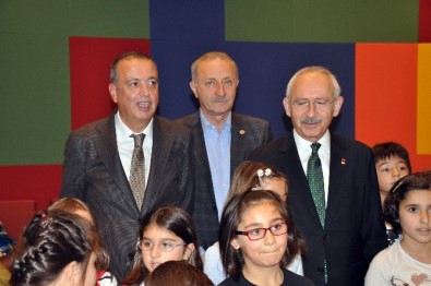 Didim Belediye Başkanı Atabay, Kılıçdaroğlu İle Bir Araya Geldi