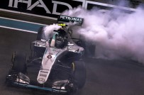 NICO ROSBERG - Formula 1'De Mutlu Sona Rosberg Ulaştı