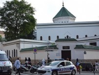 İSLAMOFOBİ - Fransa'da camiye çirkin saldırı