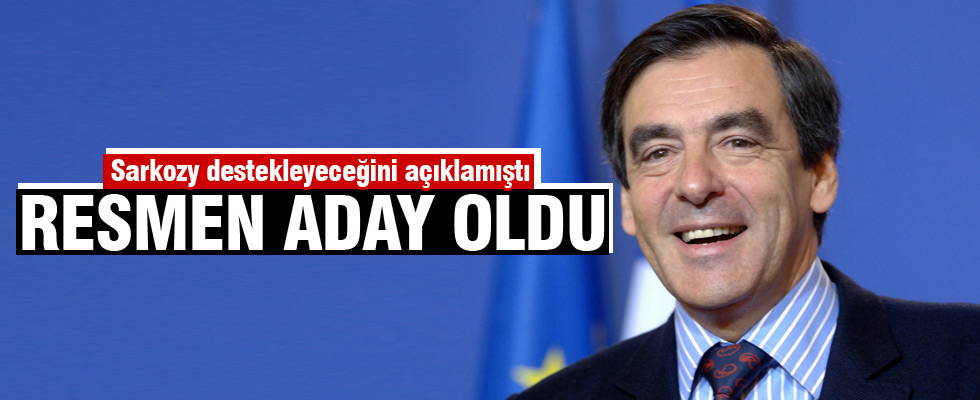 Fransa'da merkez sağın adayı belli oldu