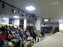 HAYRAT VAKFI - Gölbaşı İlçesinde Helal Gıda Paneli Düzenlendi