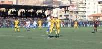 HAKKARİ VALİSİ - Hakkarispor, Tatvan Gençler Birliği Sporla Berabere Kaldı