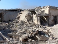 ESAD YÖNETİMİ - Halep'e ortak saldırı
