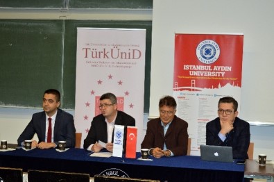 İstanbul Aydın Üniversitesi'nden Avrupa Çıkarması