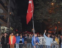 GABAR - İzmir'de gömülen teröristin cesedi il dışına taşındı