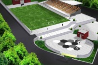 AMATÖR KÜME - Karşıyaka'ya Yeni Saha Müjdesi