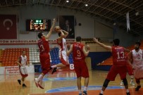 TAŞKıRAN - Kepez'in Devleri Fark Attı