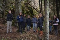 SORKUN - Küre Dağlarına İnceleme Gezisi