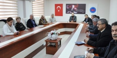 Malkara'da Mahalle Ziyaretleri Ve Halkla Buluşma Toplantıları