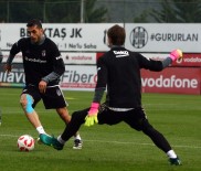 CANER ERKİN - Rhodolfo, Takımla Çalıştı