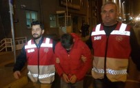 Samsun'da Sokak Ortasında Silahlı Dehşet Açıklaması 2 Yaralı