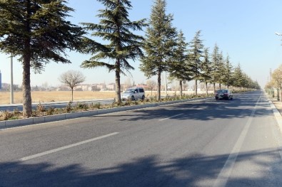 Sarayönü'ne 6 Milyonluk Ana Cadde Yatırımı