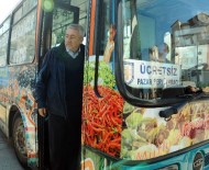 SOSYETE PAZARI - TESK Genel Başkanı Palandöken Açıklaması 'AVM'ler Servis Aracı İle Müşteri Toplamaya Son Vermeli'