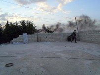 SAVAŞÇı - TKÜUGD Açıklaması 'Menbiç Uluslararası Terör Merkezi Oldu'