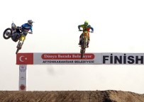 BURHANETTIN ÇOBAN - Türkiye Motokros Şampiyonası Sona Erdi