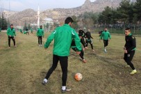 KAYSERI ERCIYESSPOR - Yeni Amasyaspor, Medipol Başakşehir'e Sürpriz Yapmayı Planlıyor