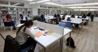 KAPALI ALAN - Yenimahalle'de Yaşar Kemal Kütüphanesi Açılıyor