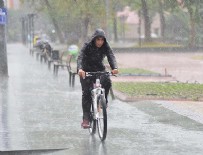 DEMRE - 4 il için şiddetli yağış ve ani sel uyarısı