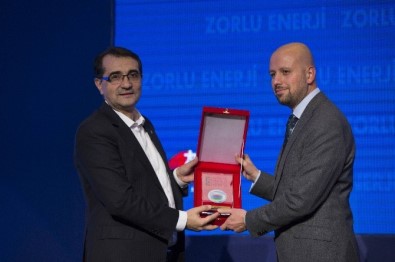 7. Türkiye Enerji Zirvesi'nden Kayserigaz'a Ödül