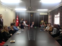 TANITIM FİLMİ - 7 Ülkeden 24 Öğretmen KDZ. Ereğli'ye Geldi