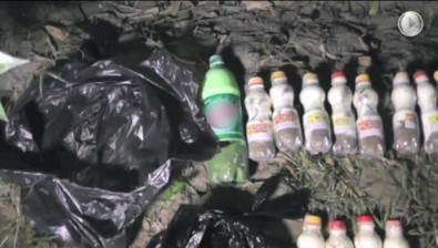 Adana'da Ele Geçirildi!