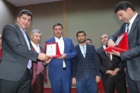 MEHMET ÖZYAVUZ - AK Parti Harran İlçe Teşkilatına Ödül