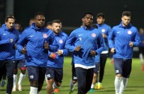 EMRE GÜRAL - Antalyaspor, Başakşehir Mesaisine Başladı