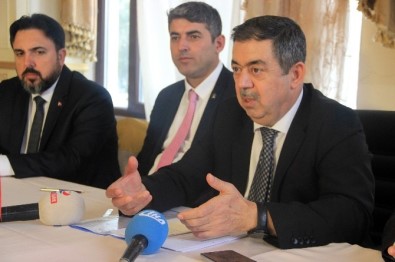 Aydınlıoğlu, Genel Seçimlerin 1 Kasım 2019'Da Yapılacağını Söyledi