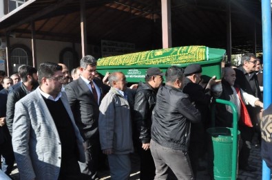 Baro Başkanı Kahraman'ın Acı Günü