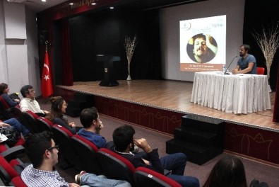 'Benim Adım Feridun' Filminin Yazarı Edebiyatseverlerle Buluştu