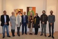 SERGİ AÇILIŞI - Bir Zamanlar Selçuklu 'Denizkızı İlahisi' Sergisi Açıldı.