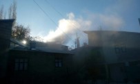 Çukurca'da Hava Kirliliği