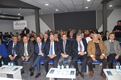 Edirne'de Ekonomi Konferansı