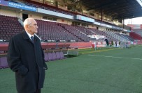 ÖZKAN SÜMER - Efsane Efsane İle Vedalaştı