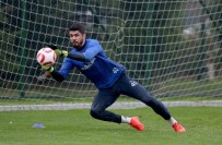 CAN BARTU - Fenerbahçe, Gençlerbirliği Maçı Hazırlıklarına Başladı