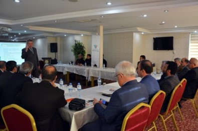 GAP İdaresinden Yerel Yönetimlerin Kapasitesini Arttırma Eğitimi