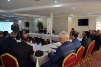 GAP İdaresinden Yerel Yönetimlerin Kapasitesini Arttırma Eğitimi