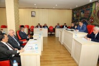 BÜTÇE TASARISI - Gümüşhane İl Genel Meclisi'nin Bütçe Maratonu Sona Erdi