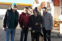 GÜMÜŞHANESPOR - Gümüşhanespor İçin 76 Yaşında Bin 300 Km Yol Yaptı