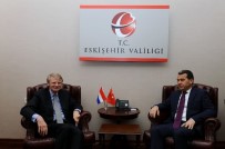 EĞİTİM DÜZEYİ - Hollandalı Arkeolog Haspels'e Vefa