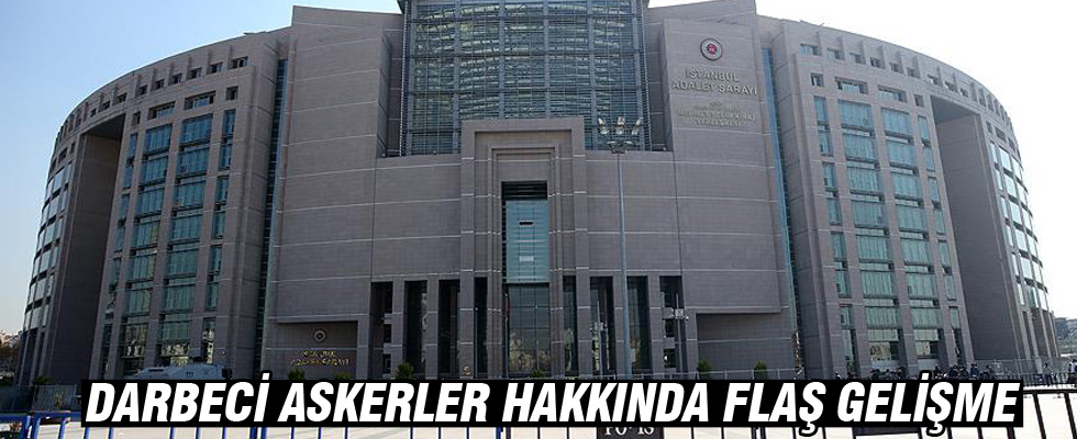 FETÖ soruşturması kapsamında İstanbul'daki ilk iddianame mahkemeye gönderildi