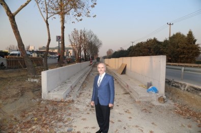 İstanbul Yolu'nun Çehresi Değişecek