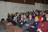 MARDIN MÜFTÜLÜĞÜ - Kadınlar Şiddet Konusunda Bilgilendirildi