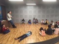 BEDEN DILI - Kırklareli Sanat İle Yeşerecek