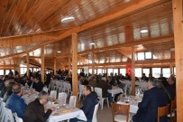 ULUABAT GÖLÜ - Leylek Köyünde Toplu Açılış