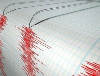 EVEREST DAĞı - Nepal'de 5,4 büyüklüğünde deprem