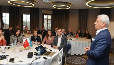 Nilüfer 'Akıllı Kentler Çalıştayı'Na Ev Sahipliği Yapıyor