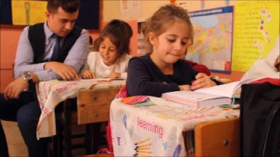 Öğretmenlerden Kısa Film Açıklaması 'Doğuda Öğretmen Olmak'